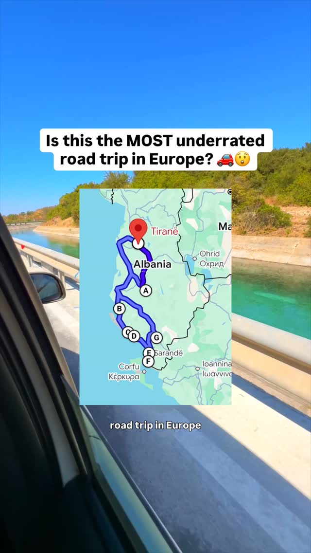 19 Places in Albania