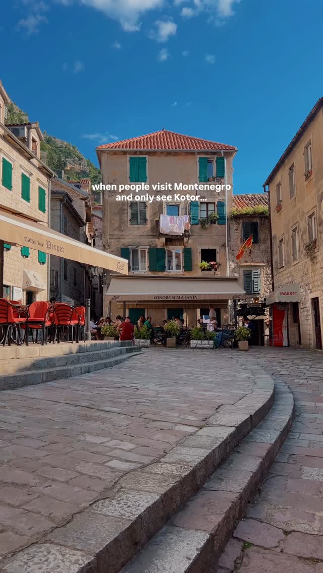 15 Attractions in Montenegro
