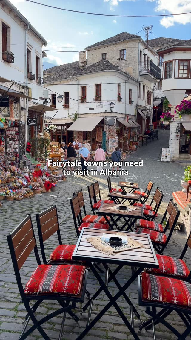 Albania's Fairytale Towns and Coastal Gems
