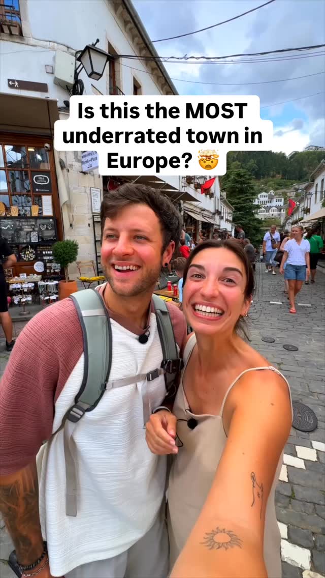 8 Places in Gjirokastër