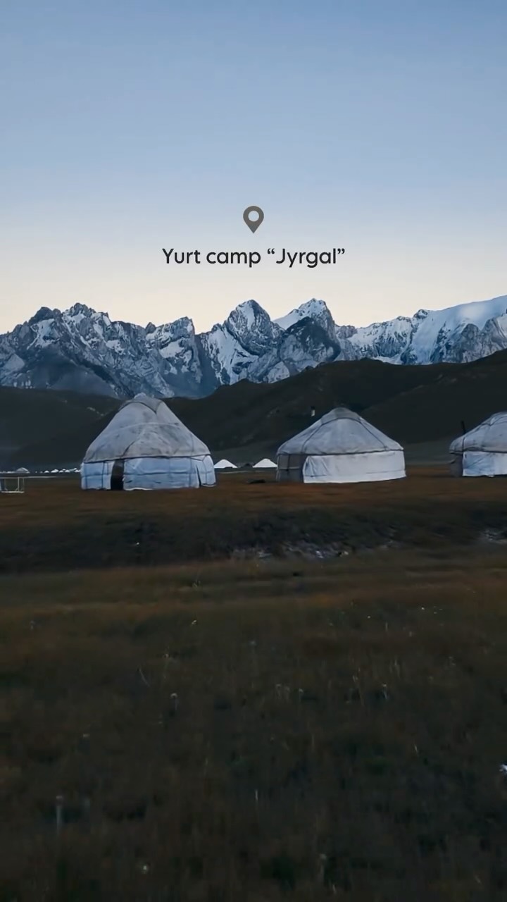 14 Hotels in Kyrgyzstan