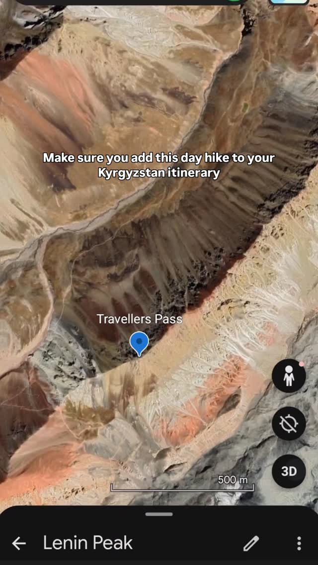 4 Attractions in Kyrgyzstan