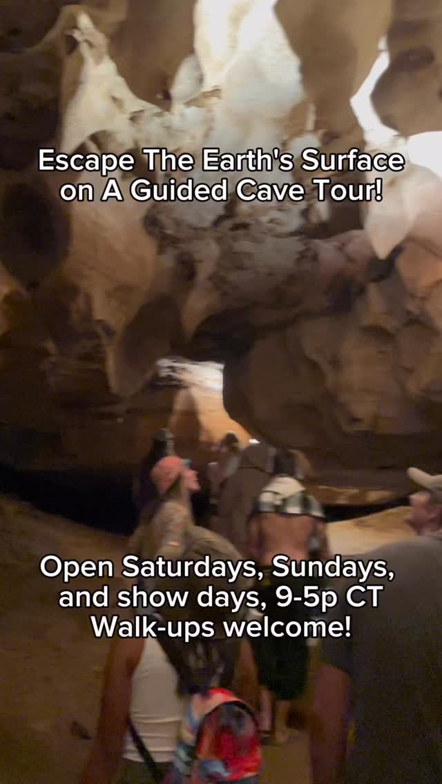 The Caverns, The Caverns
