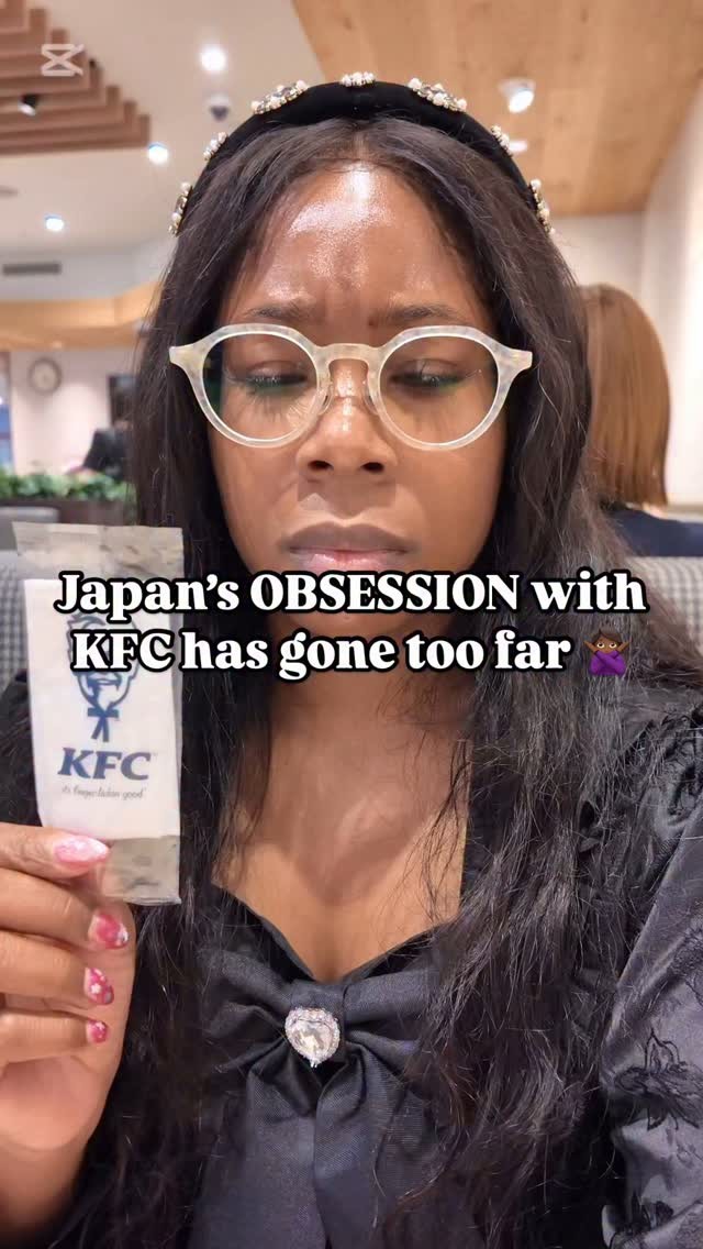 Japan's Deep Love For Kentucky Fried Chicken