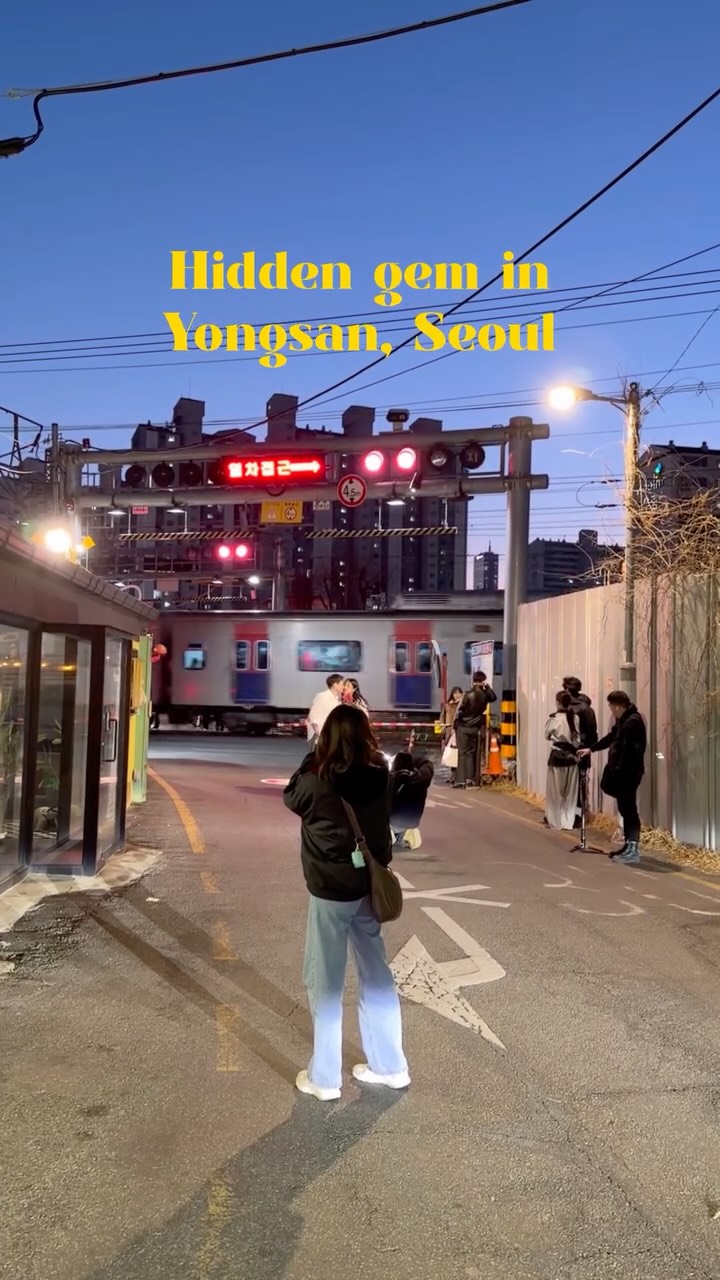 Hidden Gem Found in Yongsan District