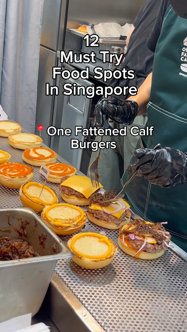 Must-Try Eateries Across Singapore Locations
