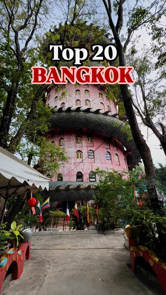 19 Places in Thailand