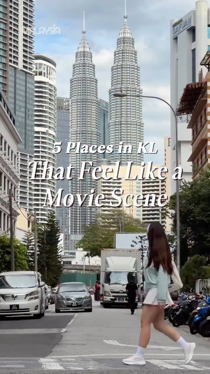 Kuala Lumpur's Most Cinematic Locations