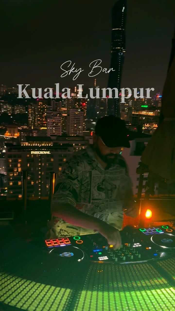 Kuala Lumpur's Top Six Rooftop Bars