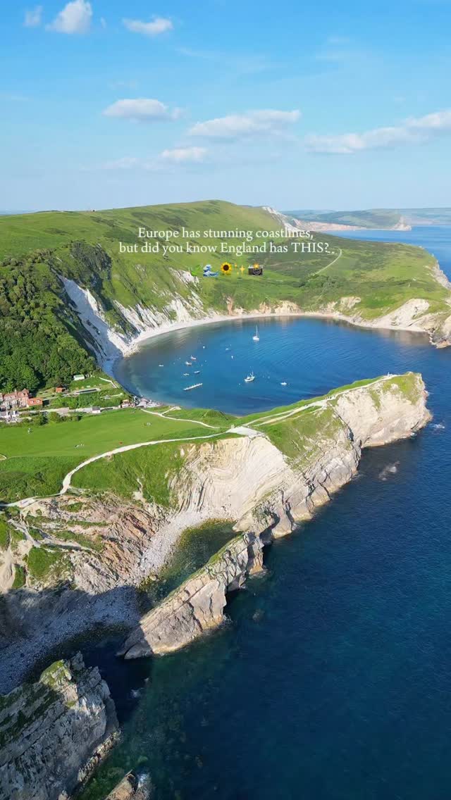 13 Places in England