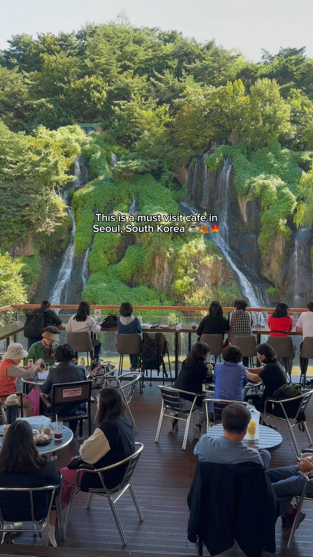 Cafe Pokpo: A Surreal Spot in Seoul