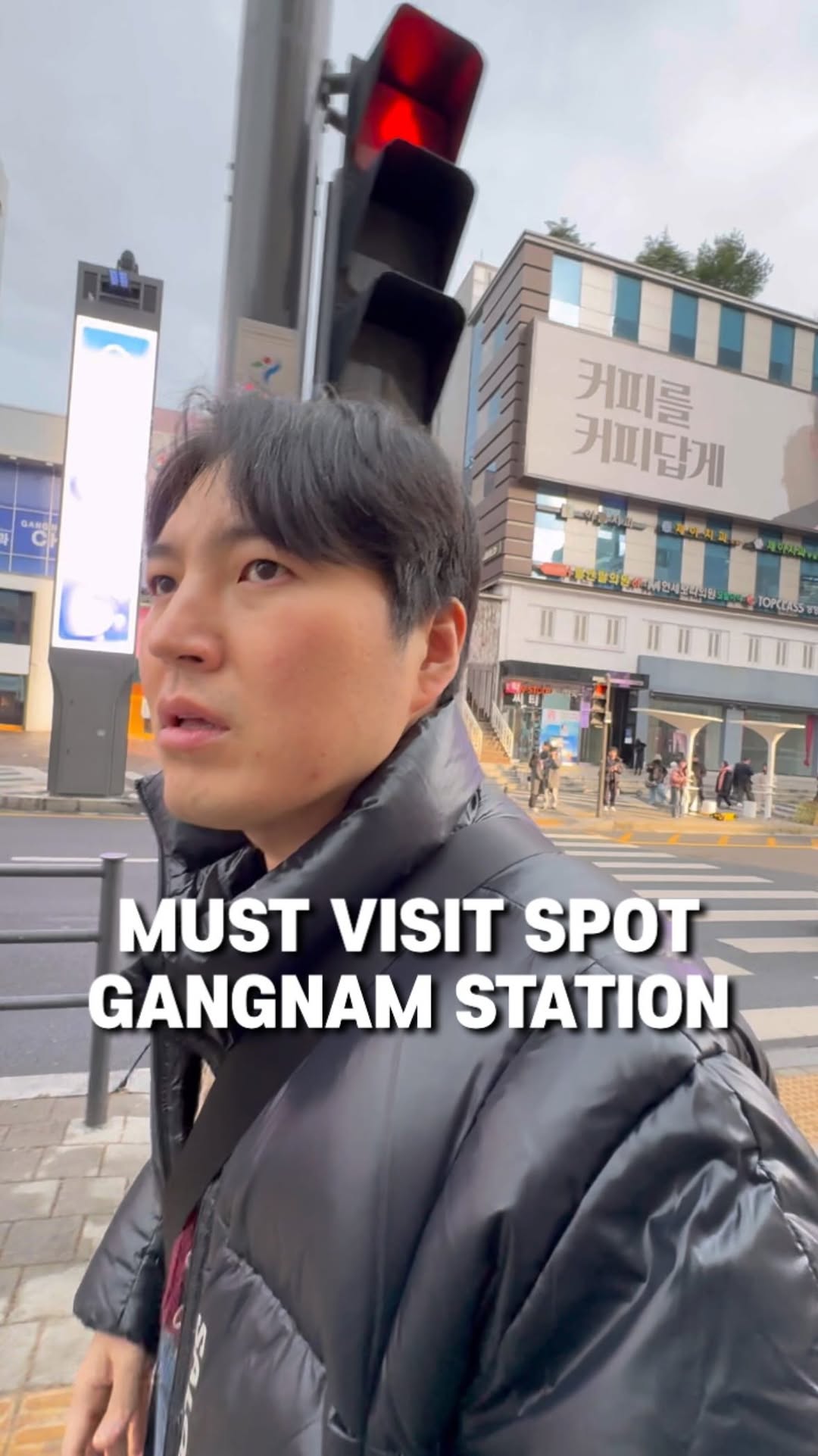 Gangnam Station: Seoul's Hub of Youth and Culture
