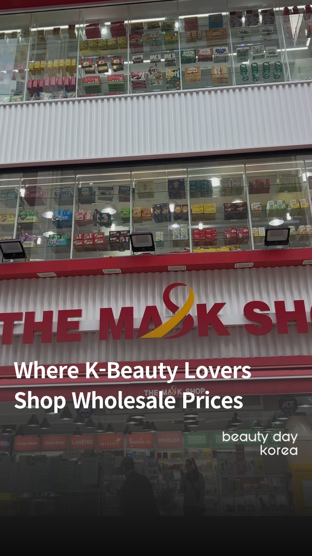 Dongdaemun: Seoul's K-Beauty Shopping Destination