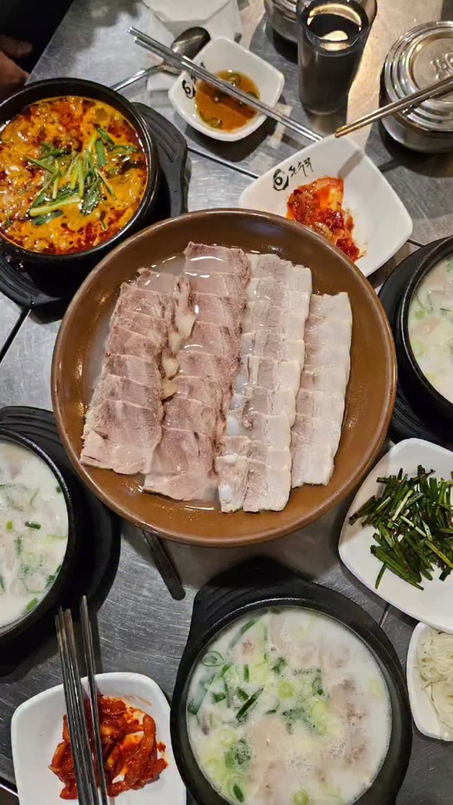 1 Restaurants in Seoul