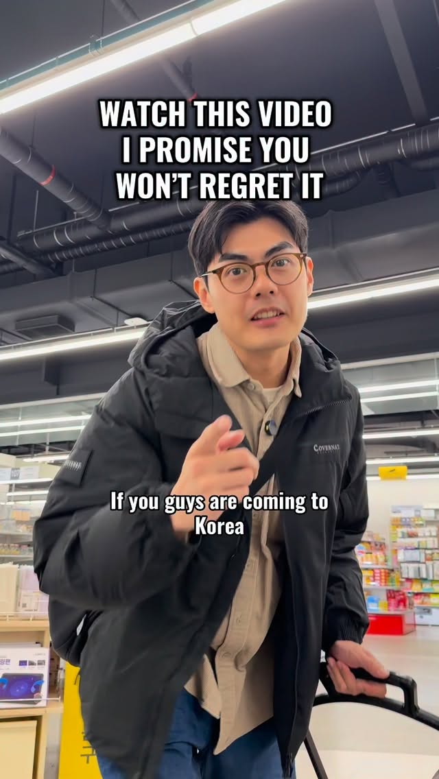 Korean Daiso Stores: Myeong-dong and Sangbong