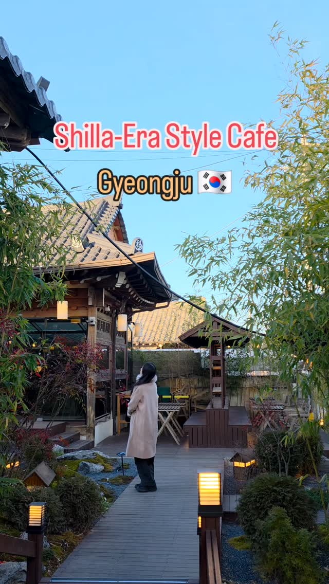 1 Cafes in Gyeongju
