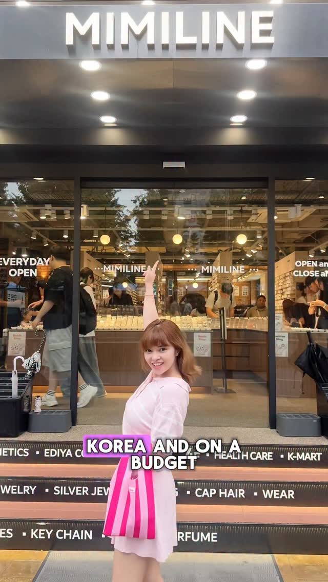 Budget Shopping Havens in Seoul