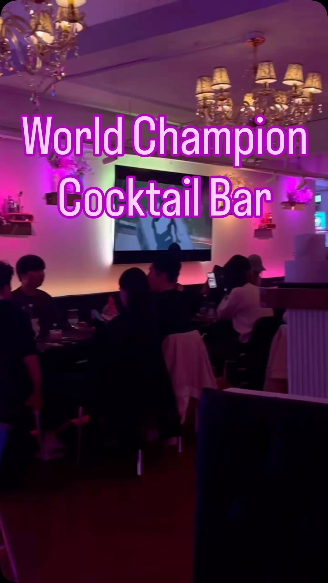 Seoul's Unlimited Cocktail Bar Expands to Kondae