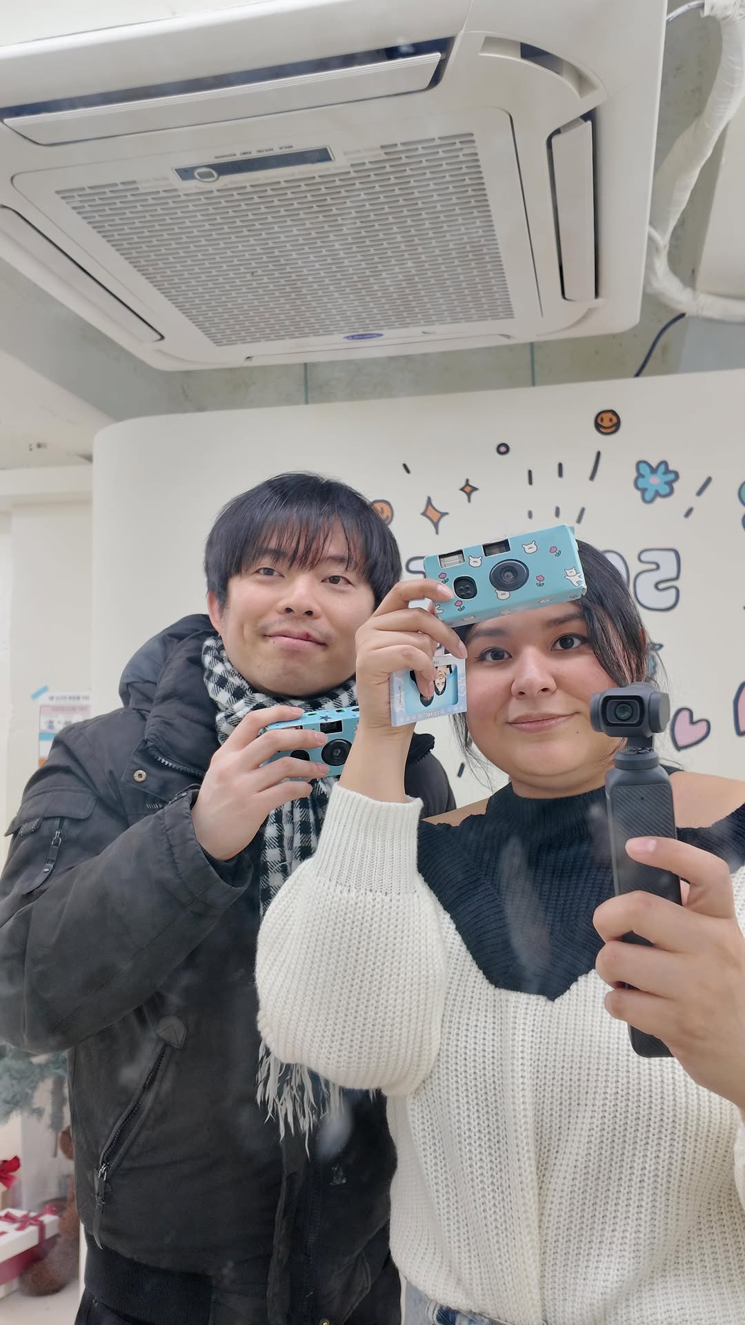Mapo-gu and 50PAGE Photo Booth Locations