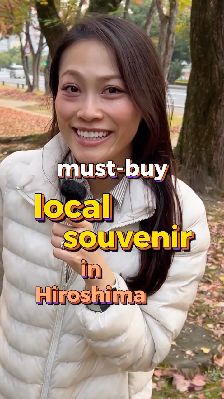 Local Souvenirs and Cycling Tours in Hiroshima
