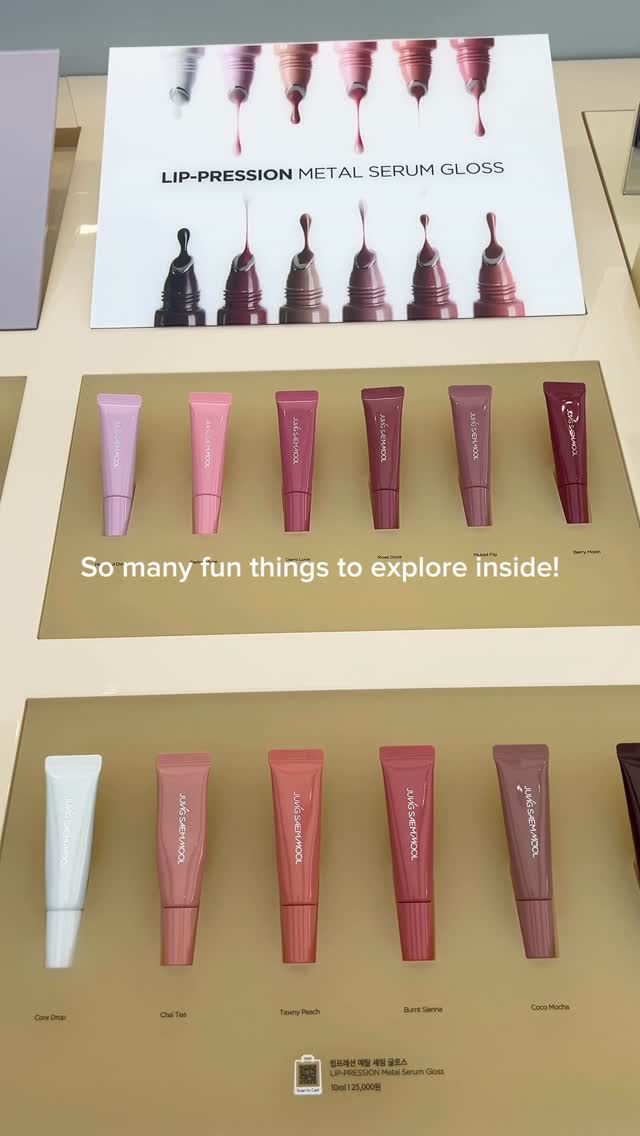 Personal Color Analysis And Makeup Customization Experience