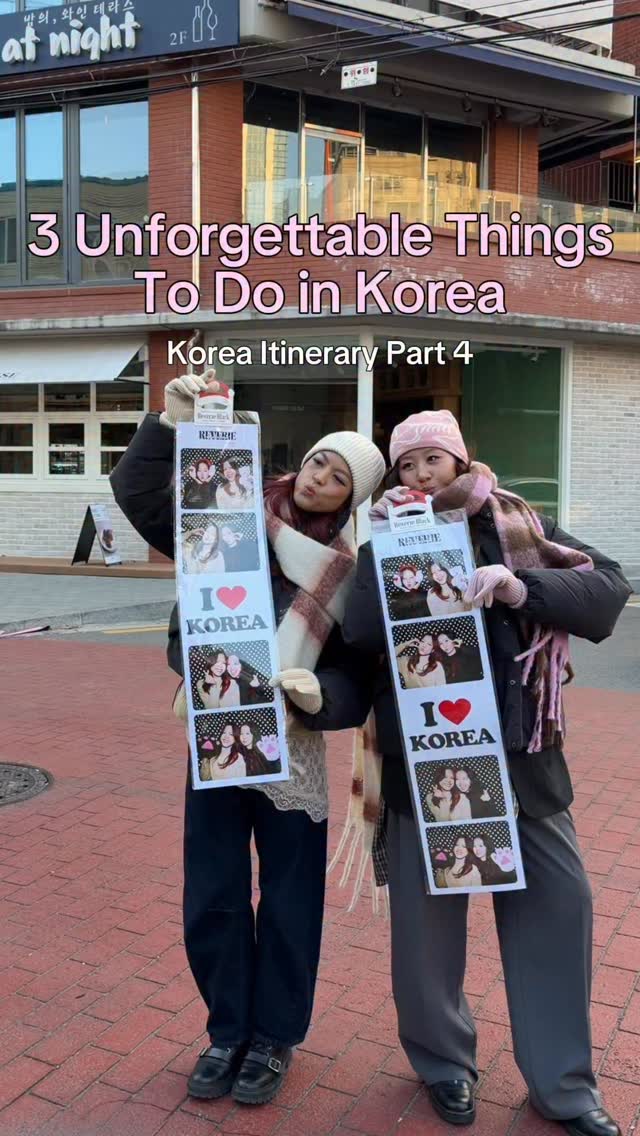 Korean Experiences: Perfume, Makeup, and Photo Studios