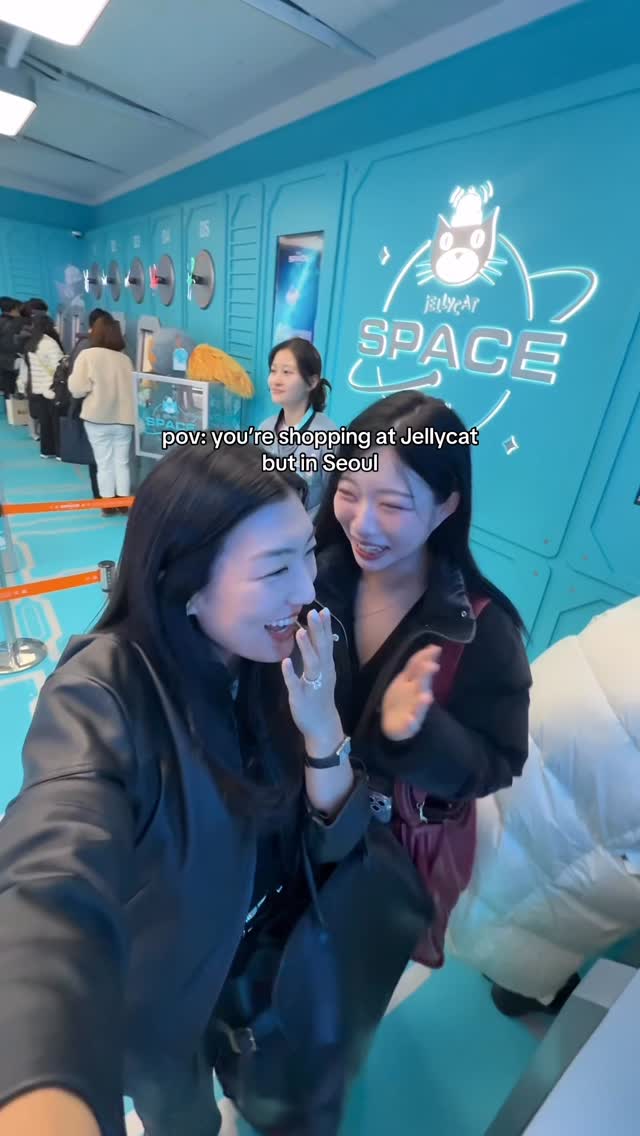 Seongsu-dong Pop-Up Store Experience