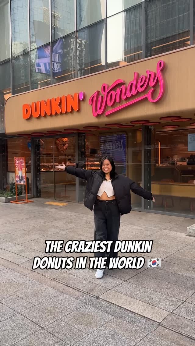 Seoul And Dunkin Wonders Cheongdam
