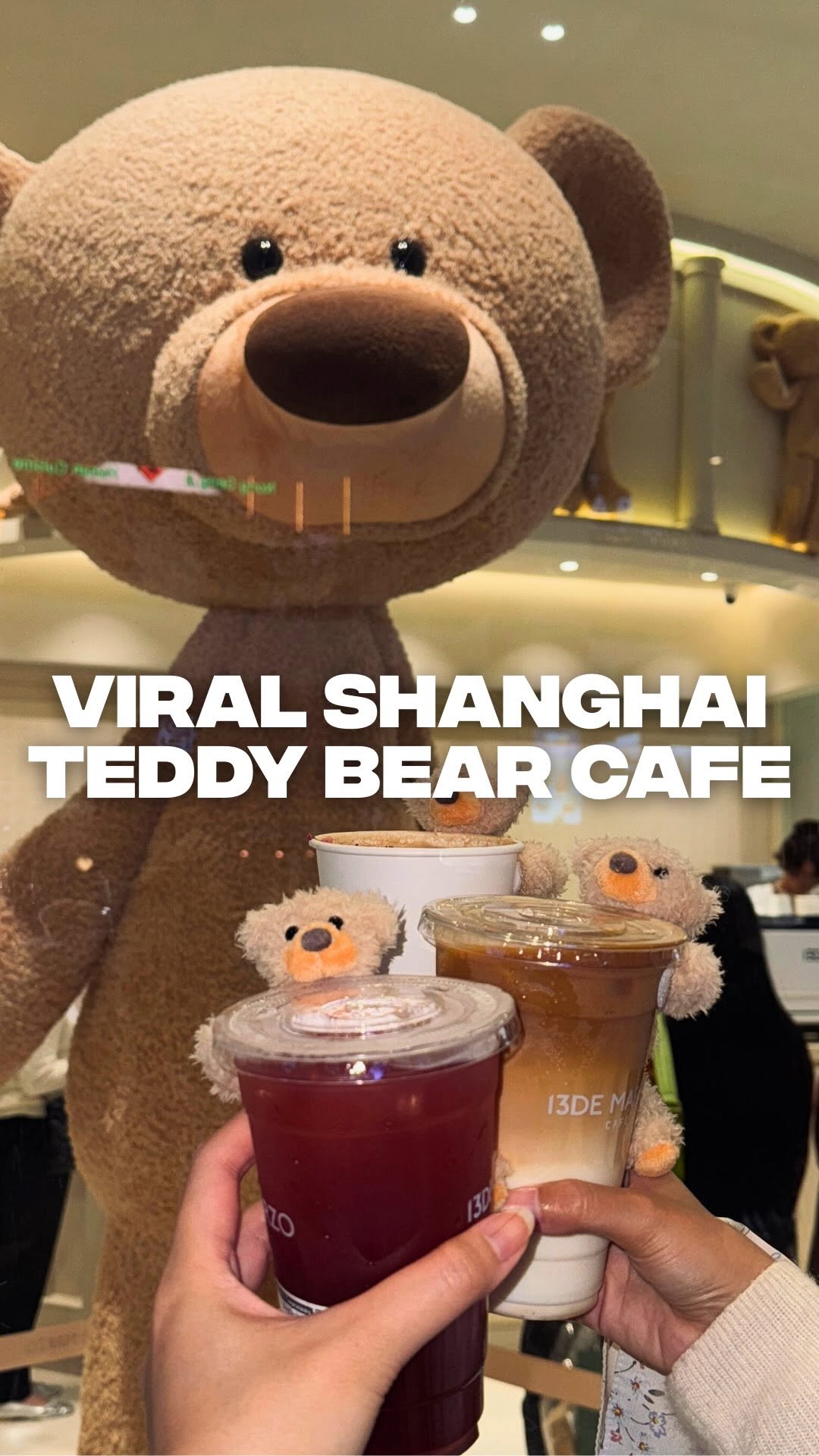 Pavilion Kuala Lumpur Offers Collectible Bears