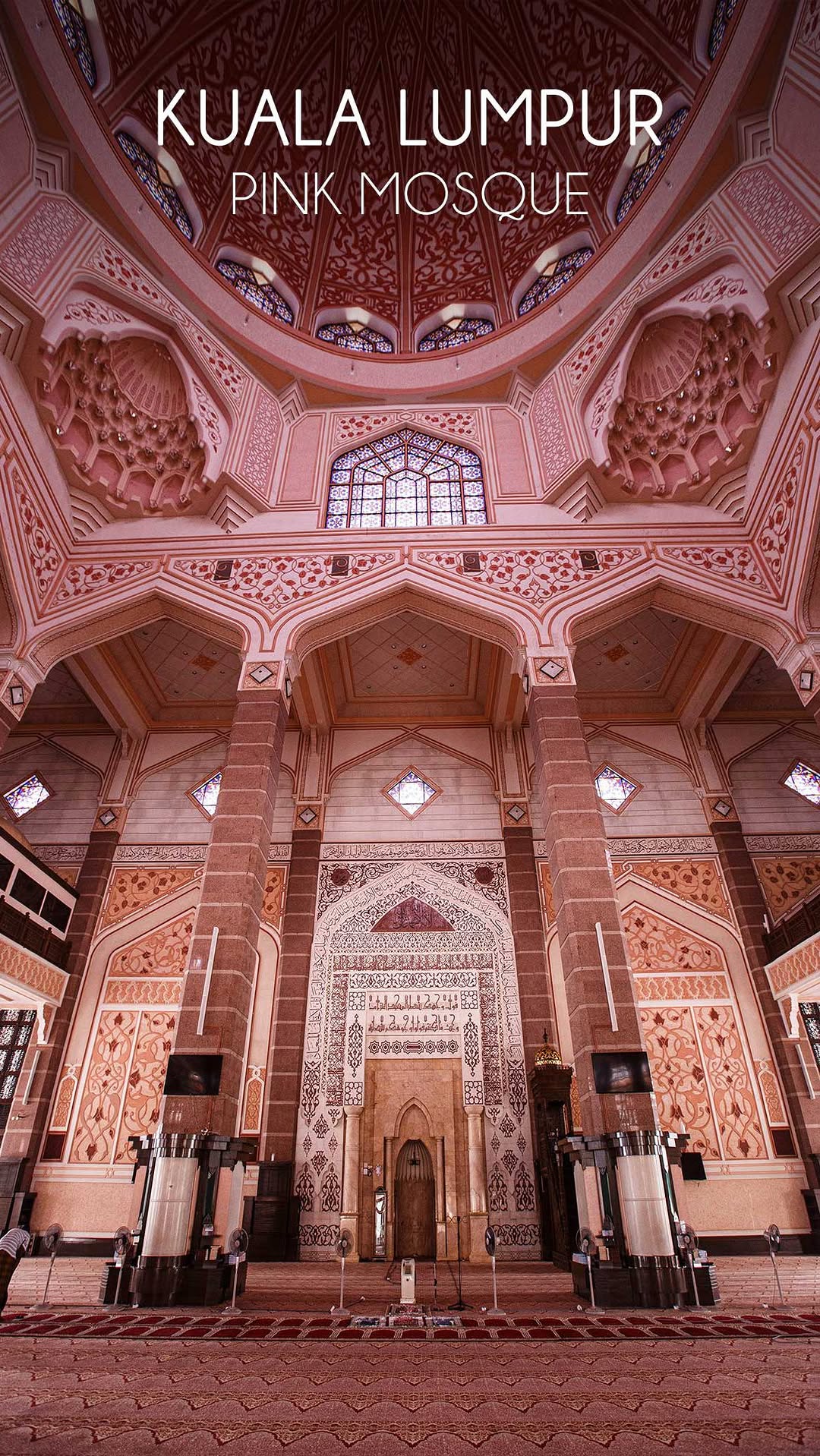 3 Places in Putrajaya