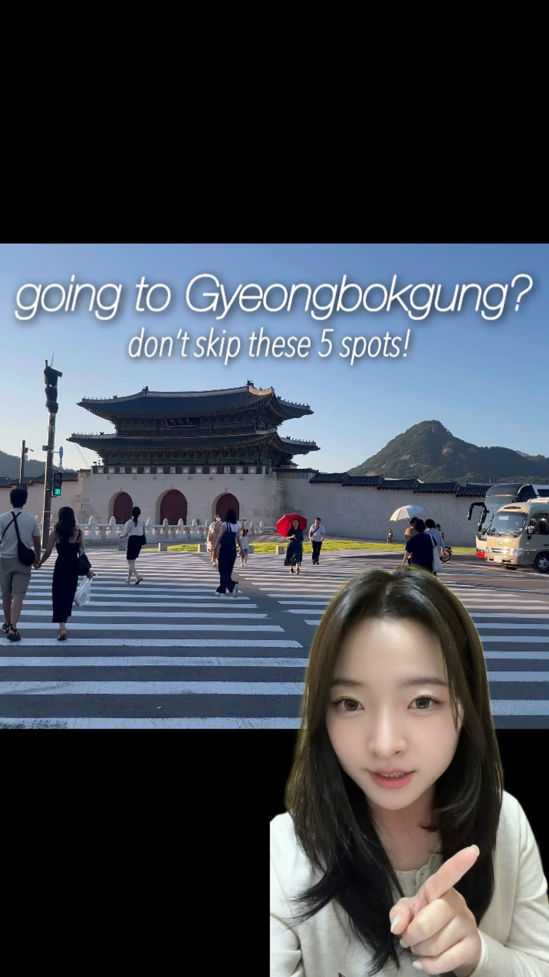 Seoul Itinerary: Palace, Bakery, Tea, and More