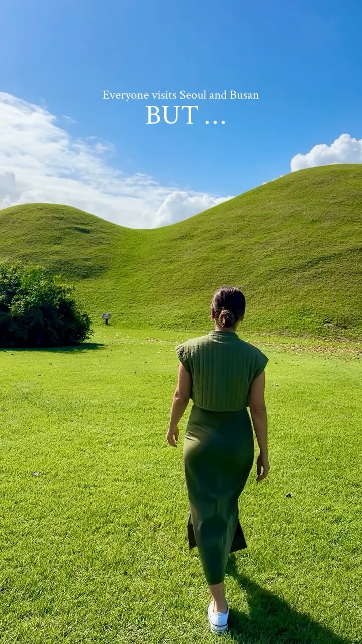 12 Attractions in Gyeongju
