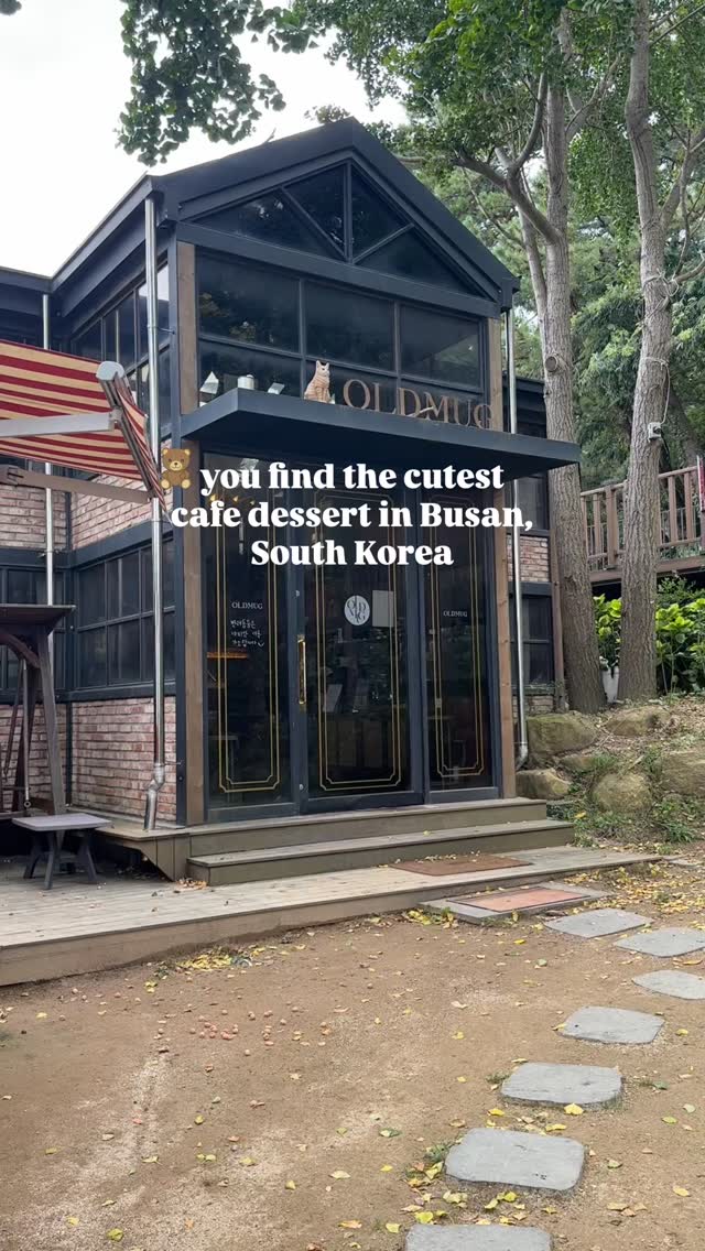 1 Cafes in Busan