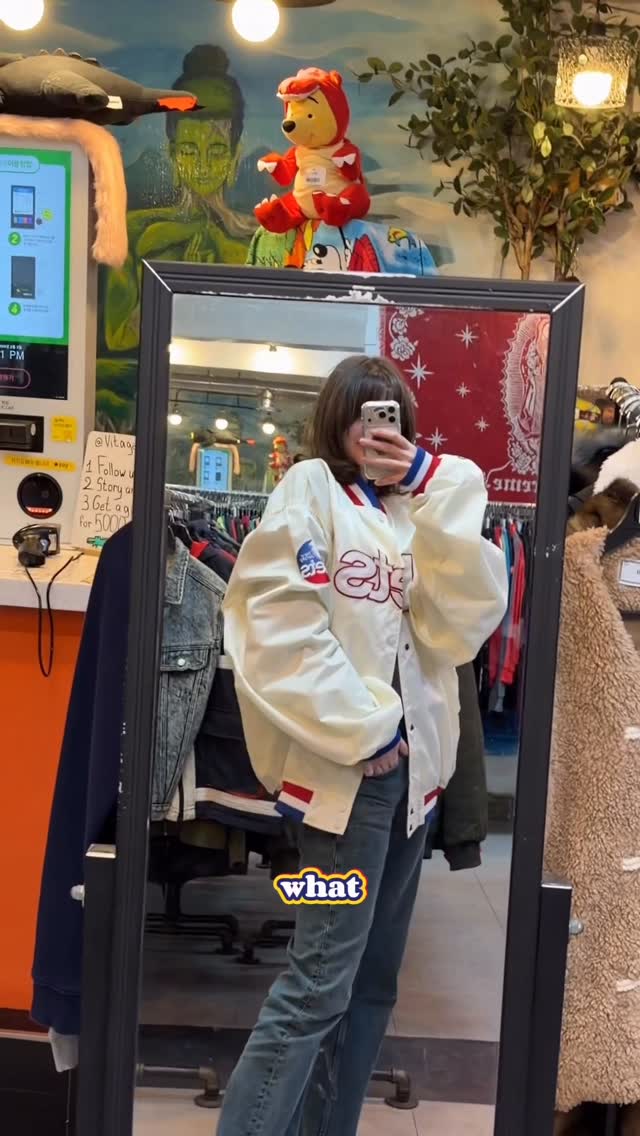 Two Seoul Vintage Shops