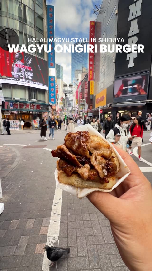 4 Places in Shibuya