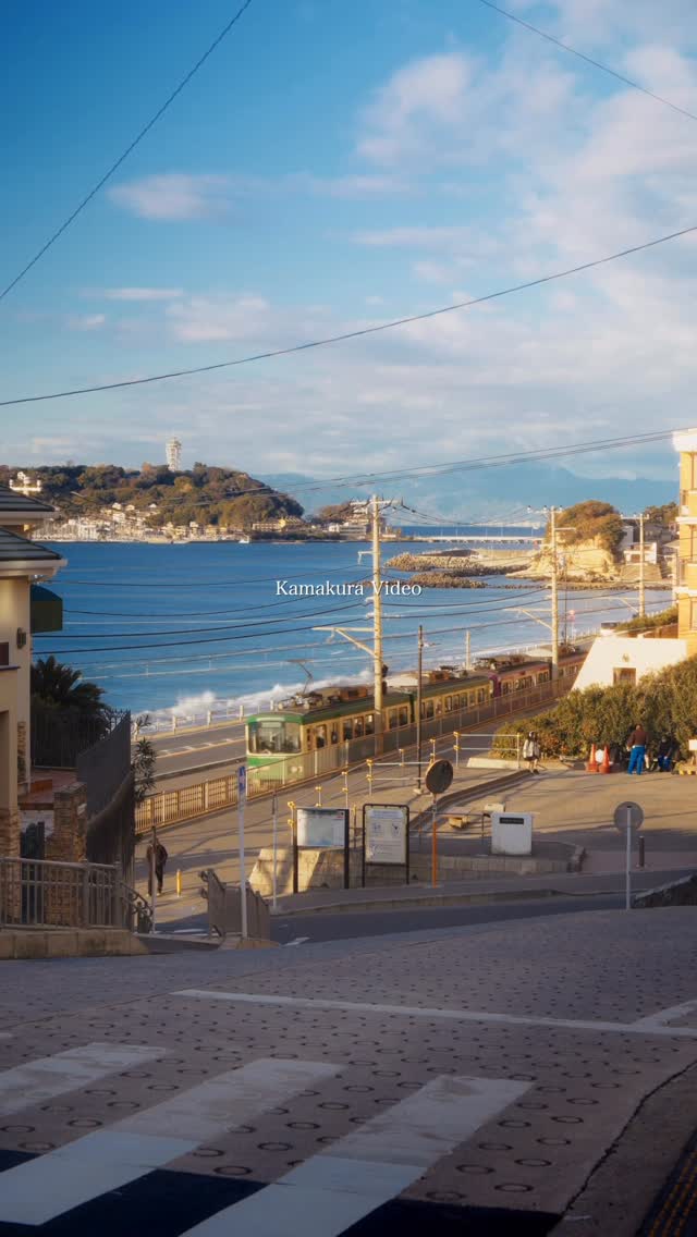 Kamakura's Scenic Spots Featured in Korean Dramas