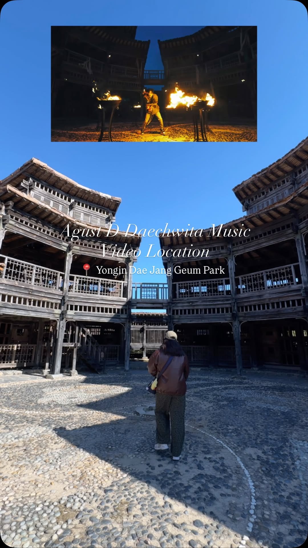 Visit Dae Jang Geum Park, Daechwita Filming Site