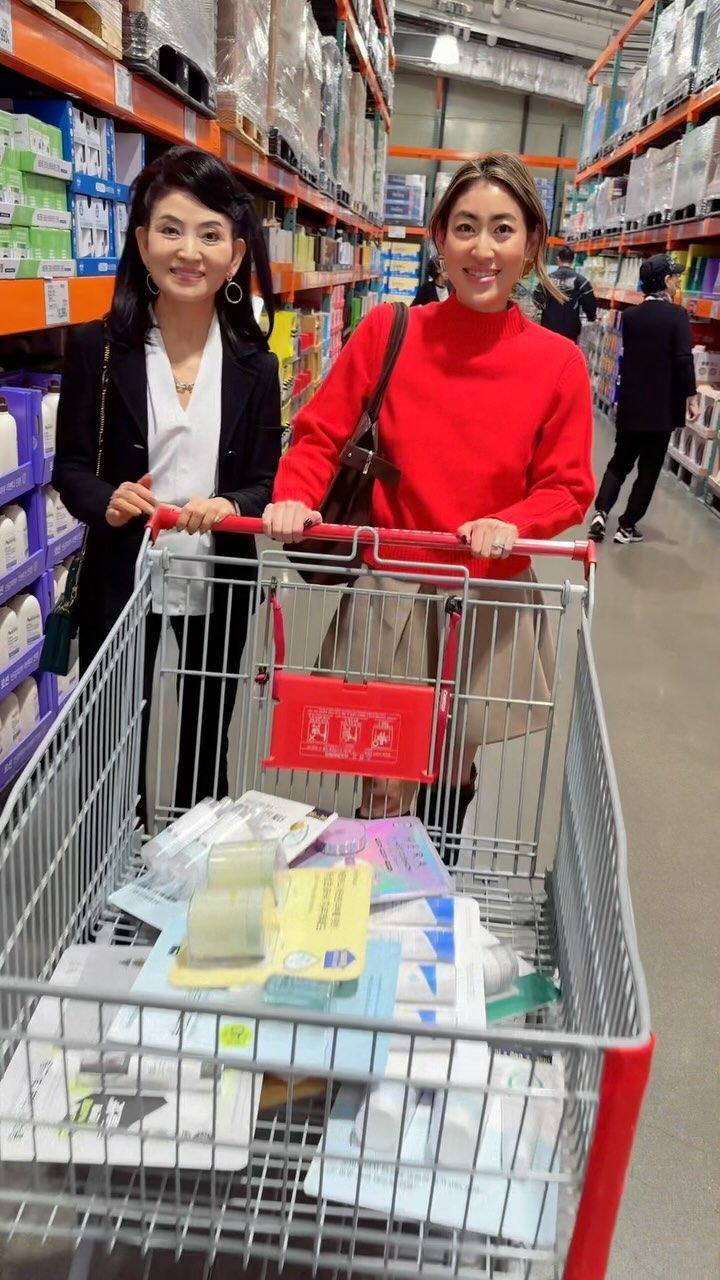 Costco Offers Great Beauty Products and Food