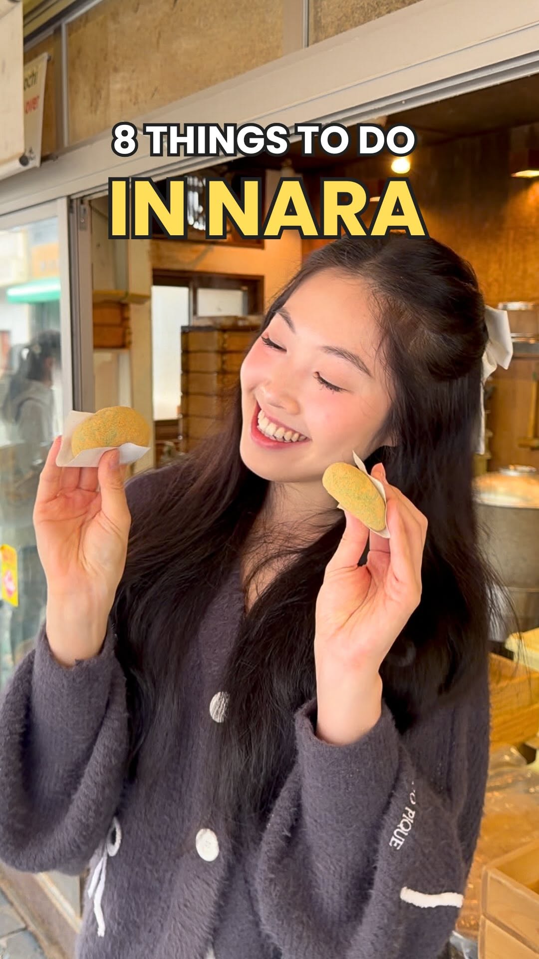 9 Places in Nara