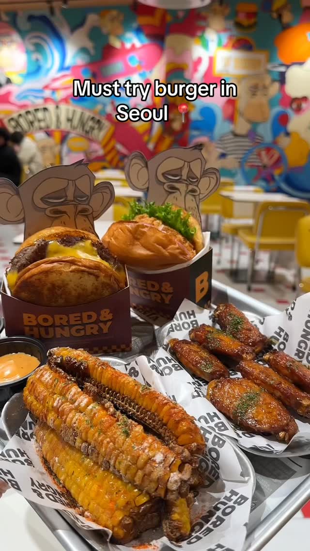 2 Restaurants in Seoul