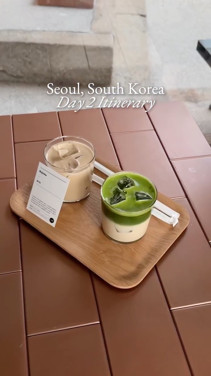 14 Places in Seoul