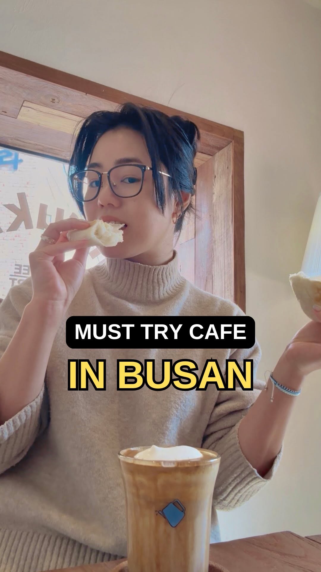 2 Cafes in Busan
