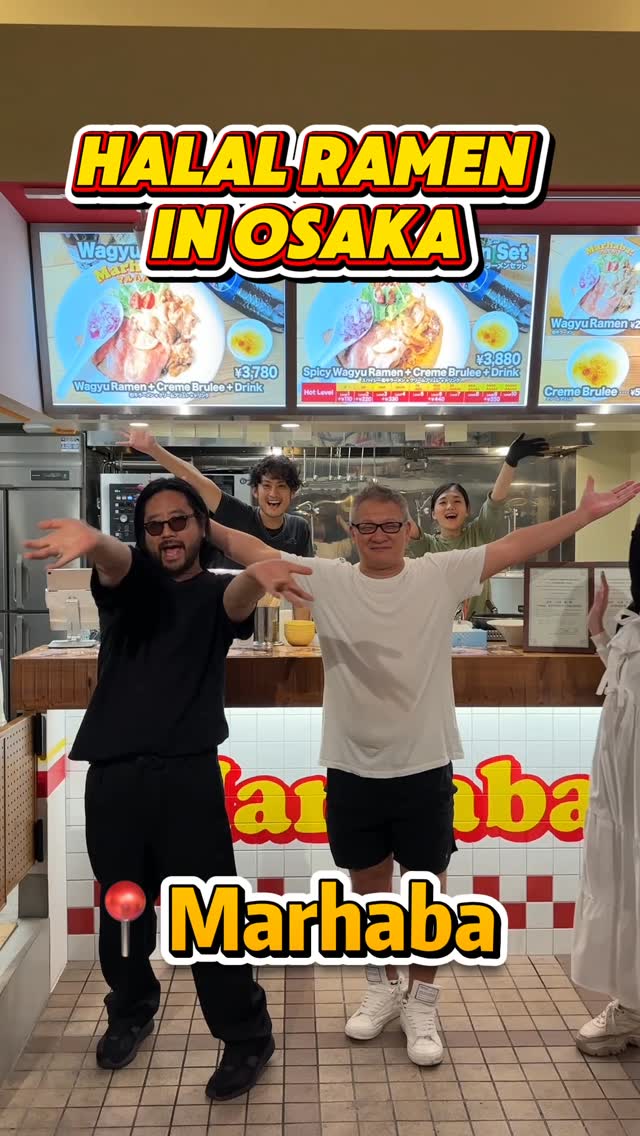 2 Landmarks in Osaka
