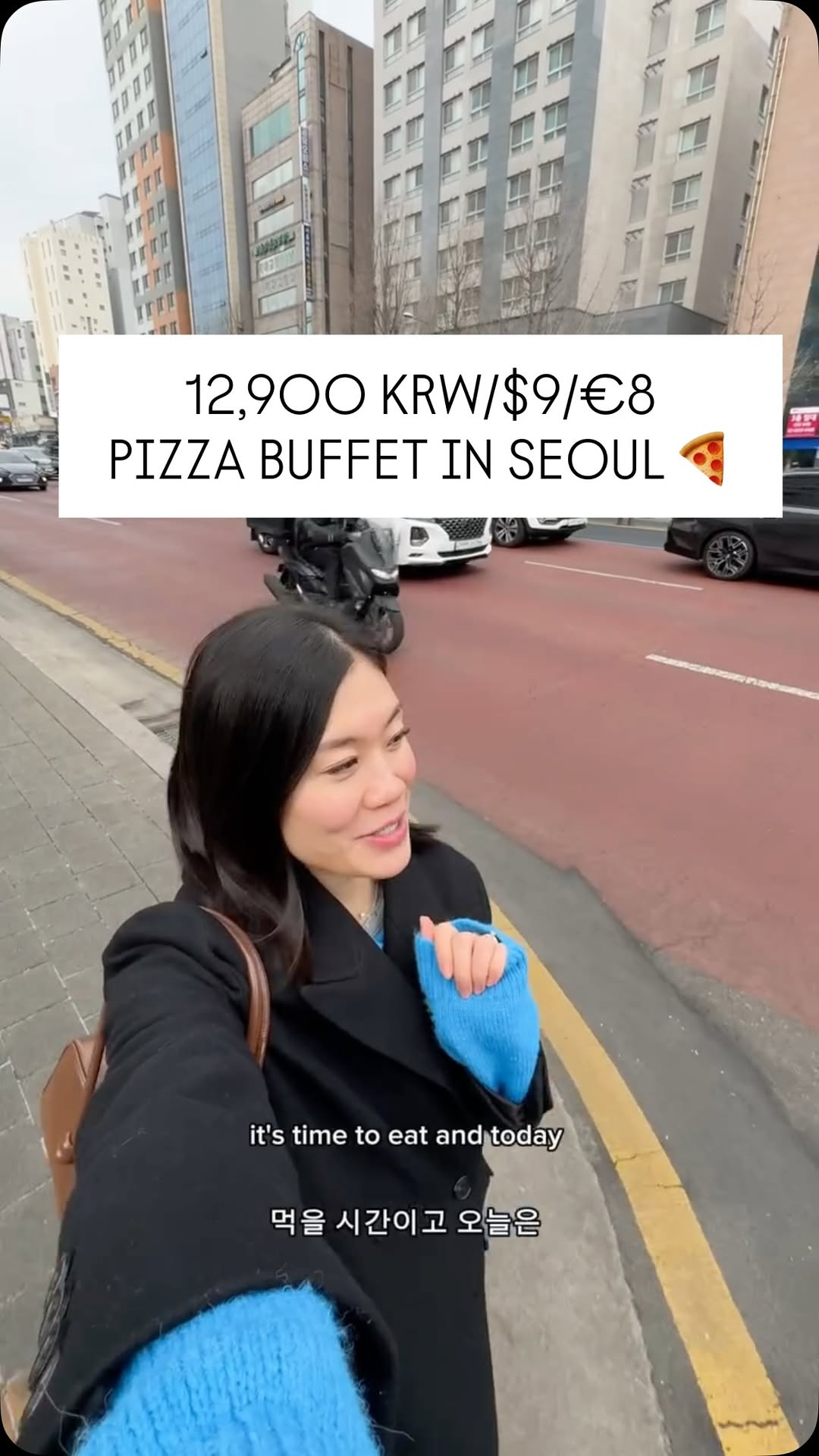 All-You-Can-Eat Pizza Malls and Streets