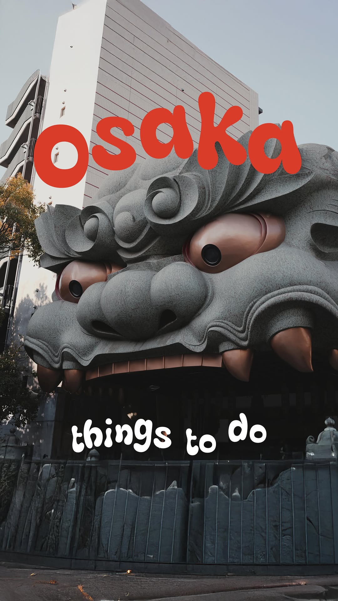 Discover Osaka's Unique Attractions