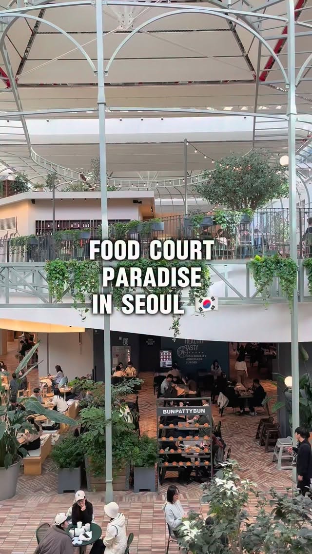 Yeouido: Shopping, Dining, and Riverfront Views