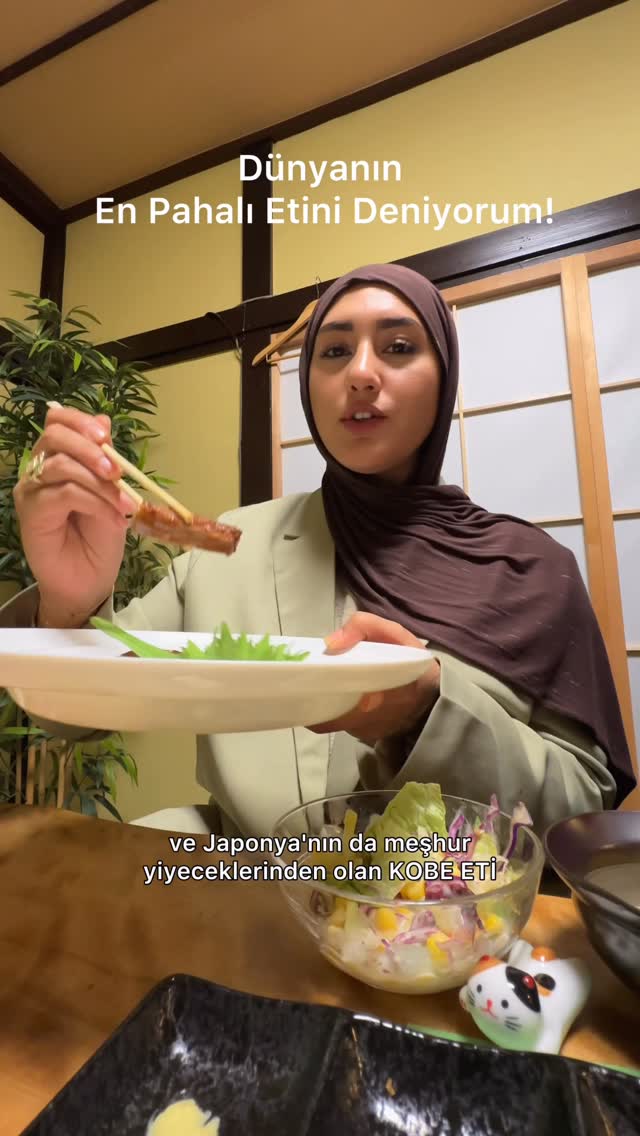Japanese Halal Kobe Beef