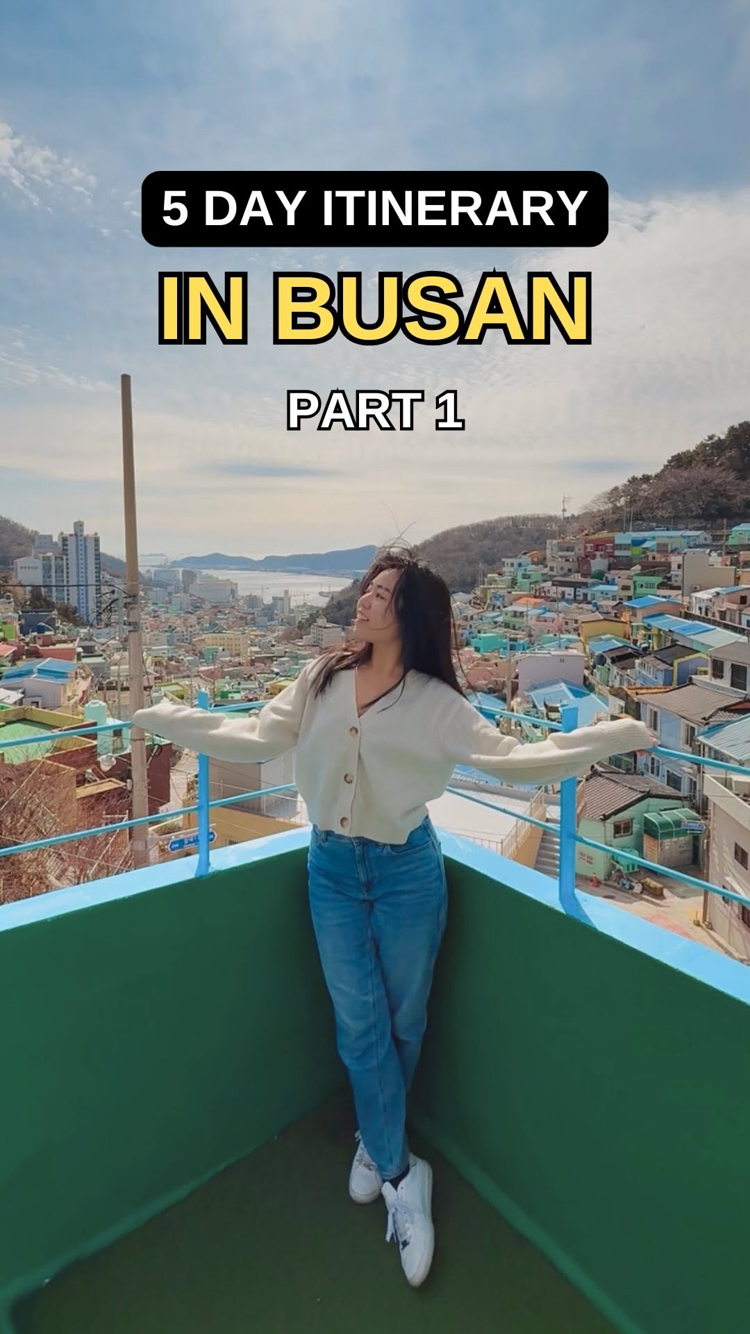 7 Places in Busan