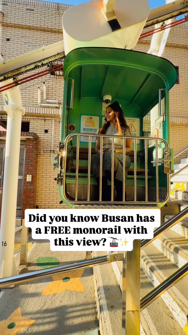2 Landmarks in Busan