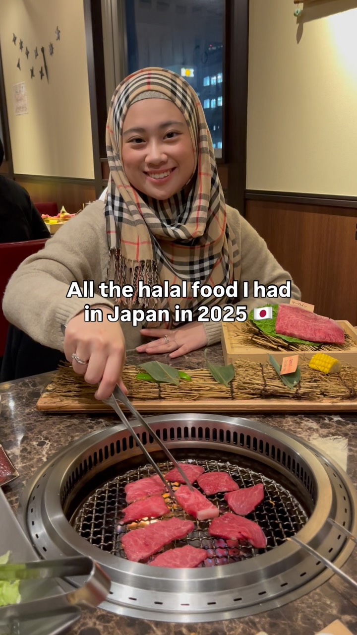 16 Restaurants in Tokyo